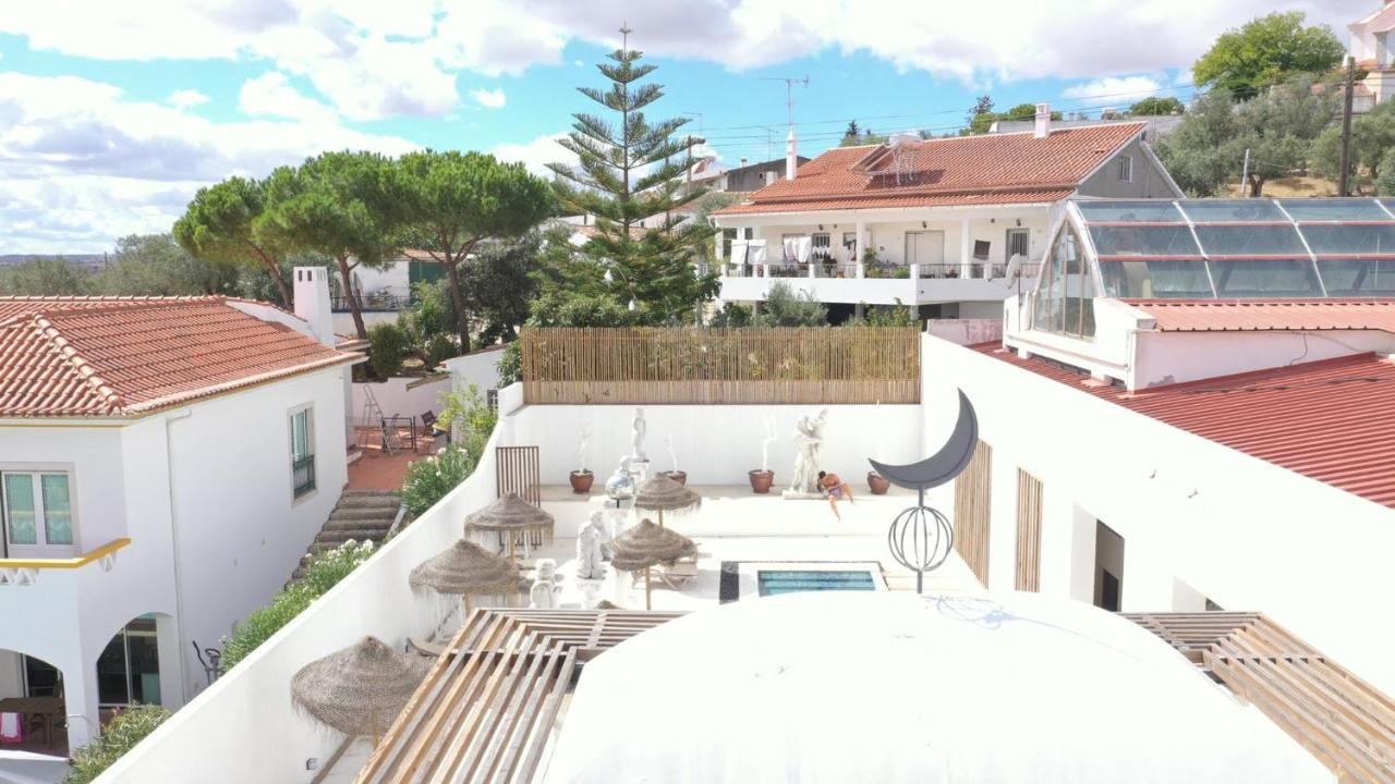 Hotel S - Alojamento Local Castro Verde Extérieur photo